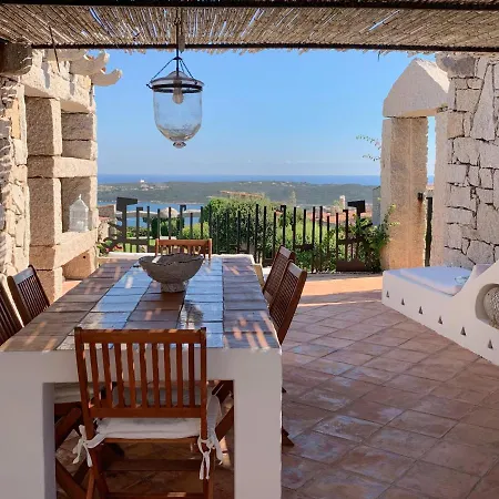 Bgitalianvacation - Domus Di Pitrizza Hébergement de vacances *