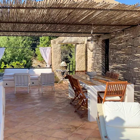 Дом отдыха Bgitalianvacation - Domus Di Pitrizza