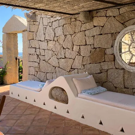Bgitalianvacation - Domus Di Pitrizza Hébergement de vacances