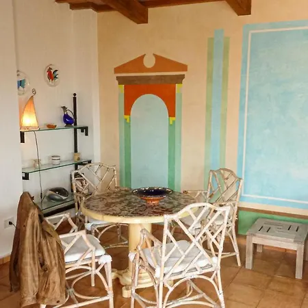 Bgitalianvacation - Domus Di Pitrizza Дом отдыха Лиша-ди-Вакка