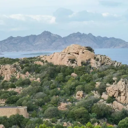 Hébergement de vacances Bgitalianvacation - Domus Di Pitrizza Liscia di Vacca