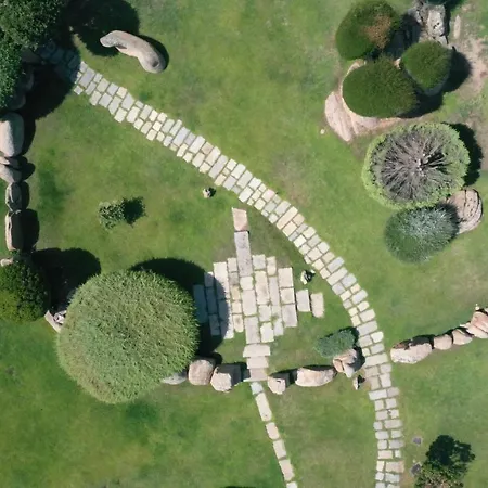 Hébergement de vacances Bgitalianvacation - Domus Di Pitrizza