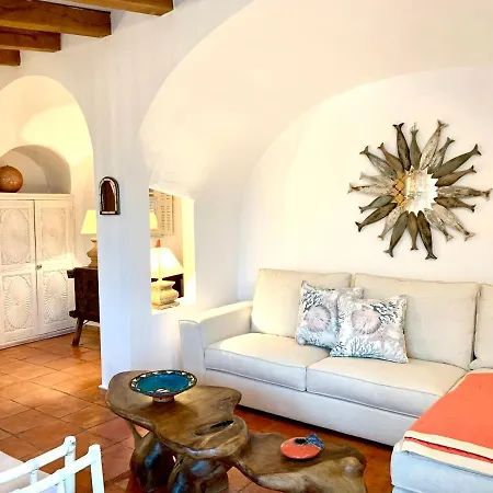 Bgitalianvacation - Domus Di Pitrizza Hébergement de vacances Liscia di Vacca