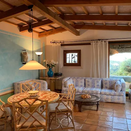 Bgitalianvacation - Domus Di Pitrizza Дом отдыха Лиша-ди-Вакка
