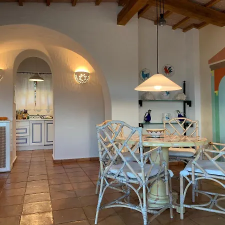 Bgitalianvacation - Domus Di Pitrizza Дом отдыха