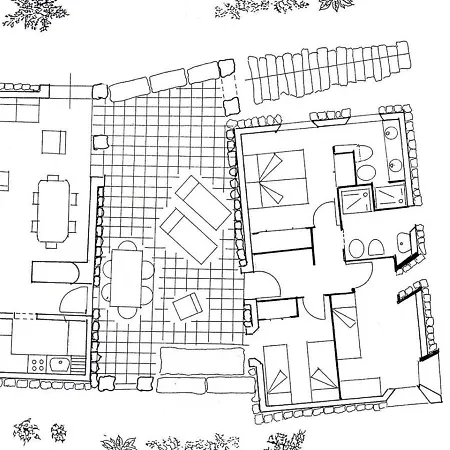 Bgitalianvacation - Domus Di Pitrizza Hébergement de vacances Liscia di Vacca