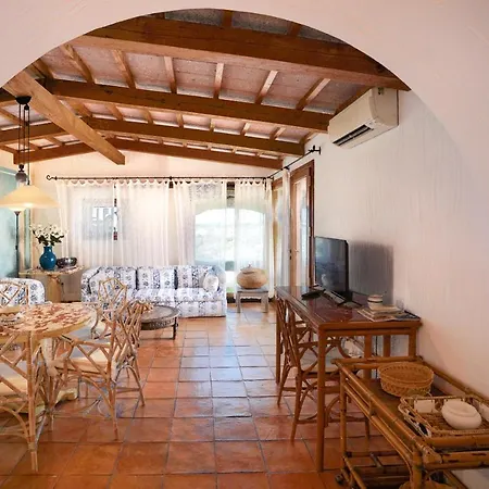 Bgitalianvacation - Domus Di Pitrizza Дом отдыха Лиша-ди-Вакка