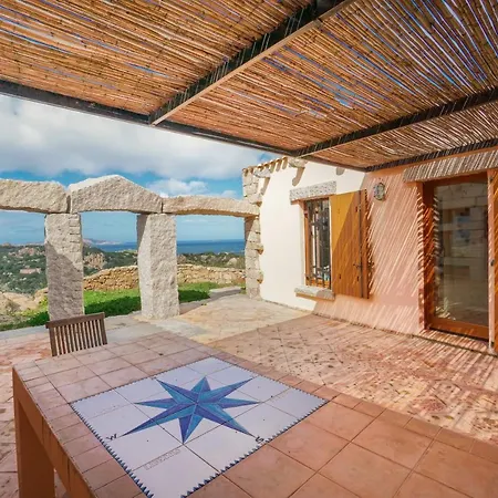 Дом отдыха Bgitalianvacation - Domus Di Pitrizza Лиша-ди-Вакка