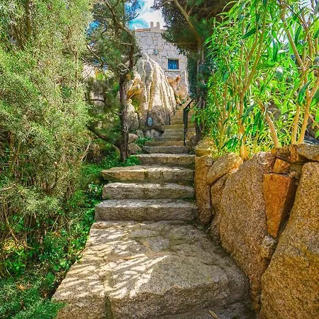 Bgitalianvacation - Domus Di Pitrizza Hébergement de vacances
