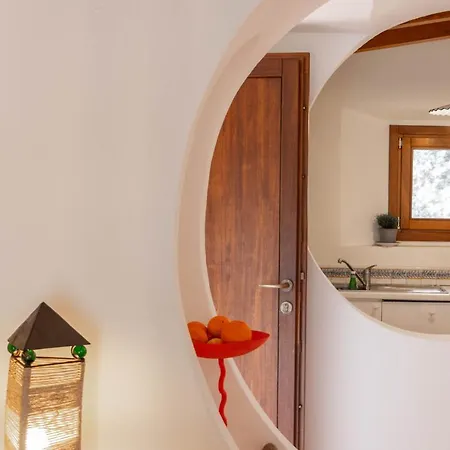 Hébergement de vacances Bgitalianvacation - Domus Di Pitrizza *