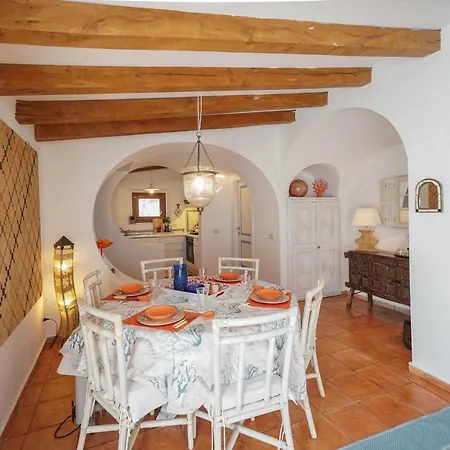Bgitalianvacation - Domus Di Pitrizza Hébergement de vacances