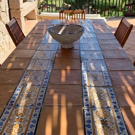 Bgitalianvacation - Domus Di Pitrizza Hébergement de vacances Liscia di Vacca