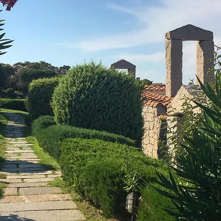 펜션 Bgitalianvacation - Domus Di Pitrizza 리시아 디 바카