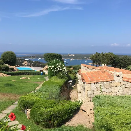 Bgitalianvacation - Domus Di Pitrizza Hébergement de vacances *