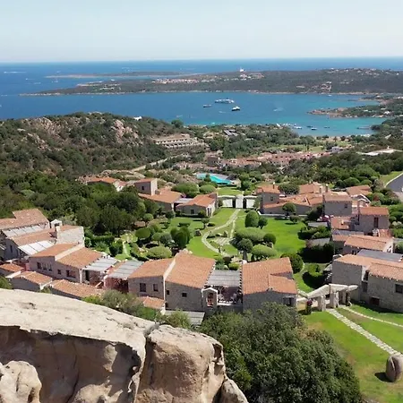 Bgitalianvacation - Domus Di Pitrizza Semesterbostad *