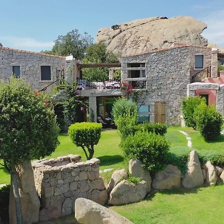 Bgitalianvacation - Domus Di Pitrizza * Liscia di Vacca