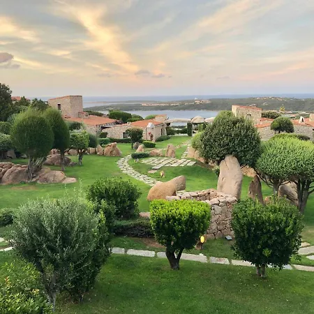 Bgitalianvacation - Domus Di Pitrizza Liscia di Vacca