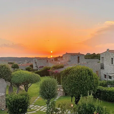 Bgitalianvacation - Domus Di Pitrizza Hébergement de vacances