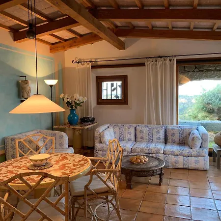 Bgitalianvacation - Domus Di Pitrizza Semesterbostad