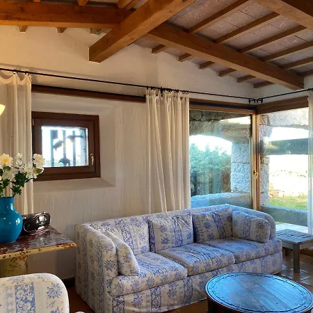 Feriehus Bgitalianvacation - Domus Di Pitrizza Liscia di Vacca