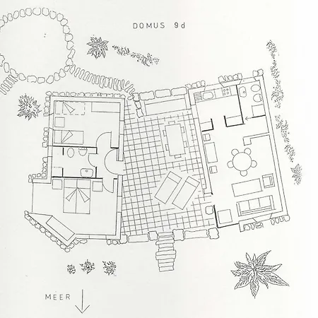 Prázdninový dům Bgitalianvacation - Domus Di Pitrizza *