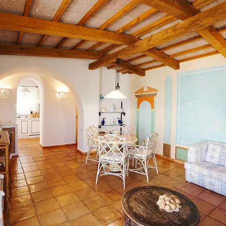 Bgitalianvacation - Domus Di Pitrizza Semesterbostad
