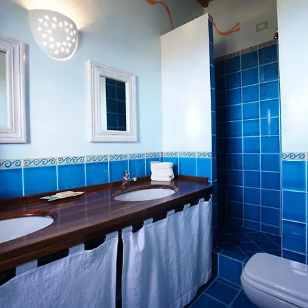 Bgitalianvacation - Domus Di Pitrizza Casa vacanze