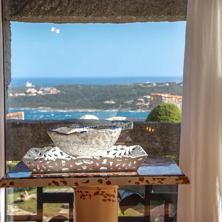 Holiday home Bgitalianvacation - Domus Di Pitrizza Liscia di Vacca