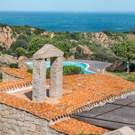 Holiday home Bgitalianvacation - Domus Di Pitrizza Liscia di Vacca