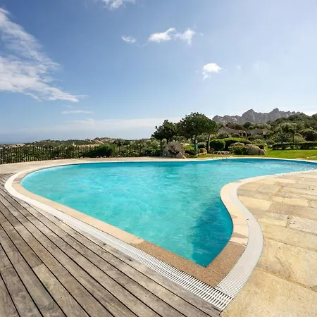 Bgitalianvacation - Domus Di Pitrizza Semesterbostad