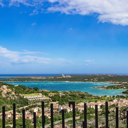 Holiday home Bgitalianvacation - Domus Di Pitrizza Liscia di Vacca