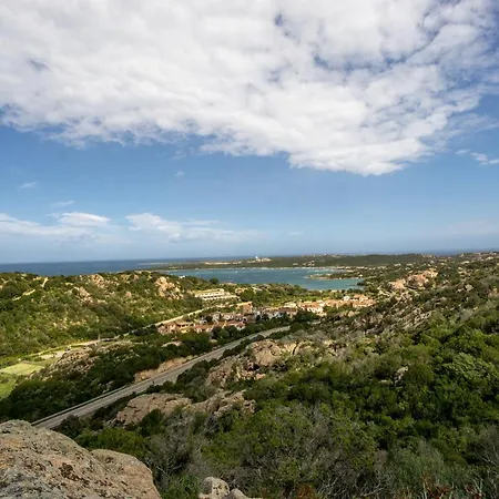 Holiday home Bgitalianvacation - Domus Di Pitrizza Liscia di Vacca