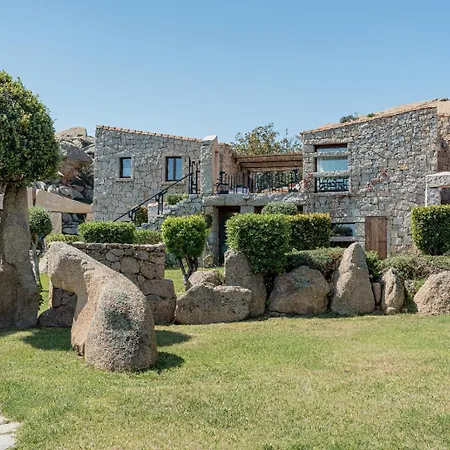 Bgitalianvacation - Domus Di Pitrizza * Liscia di Vacca