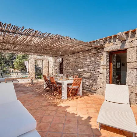 Feriehus Bgitalianvacation - Domus Di Pitrizza