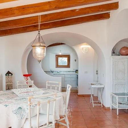 Bgitalianvacation - Domus Di Pitrizza Feriehus *