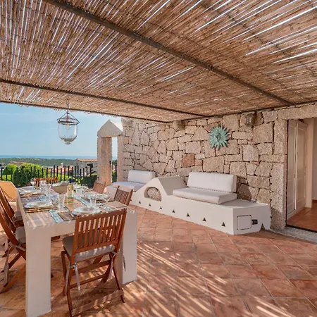 Feriehus Bgitalianvacation - Domus Di Pitrizza *