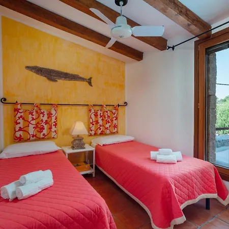 Bgitalianvacation - Domus Di Pitrizza Feriehus Liscia di Vacca