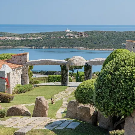 Bgitalianvacation - Domus Di Pitrizza Liscia di Vacca