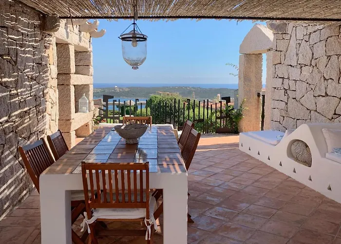 Bgitalianvacation - Domus Di Pitrizza 度假居 *