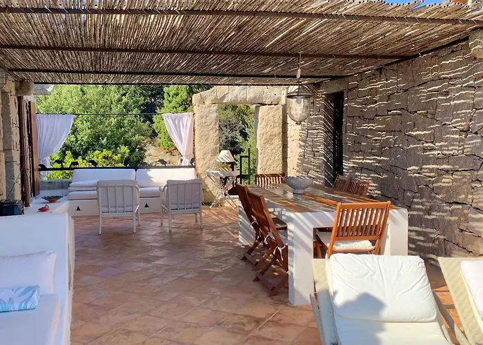 度假居 Bgitalianvacation - Domus Di Pitrizza