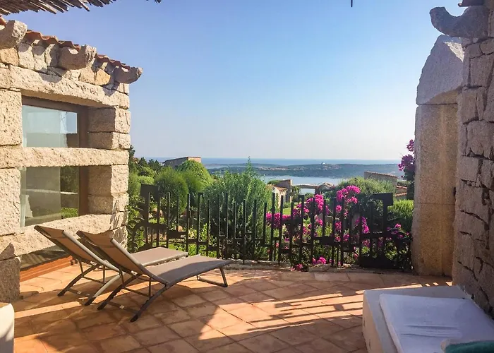 Bgitalianvacation - Domus Di Pitrizza 度假居 *