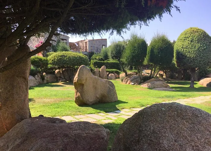 Bgitalianvacation - Domus Di Pitrizza * 利斯西亚迪维卡