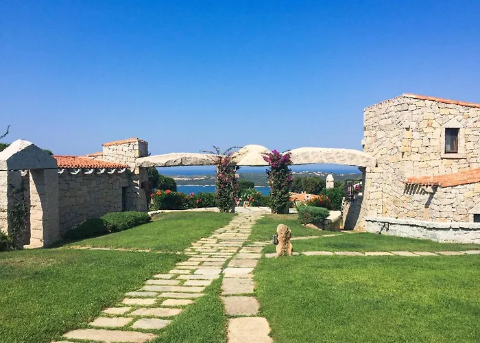 Bgitalianvacation - Domus Di Pitrizza * 利斯西亚迪维卡