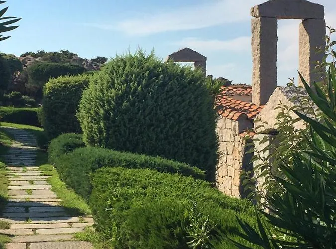 度假居 Bgitalianvacation - Domus Di Pitrizza 利斯西亚迪维卡