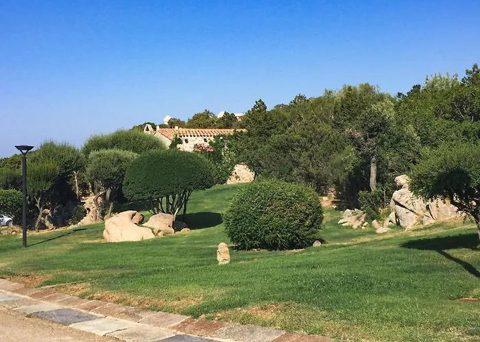 度假居 Bgitalianvacation - Domus Di Pitrizza *