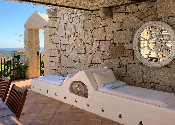 Bgitalianvacation - Domus Di Pitrizza Tatil Evi