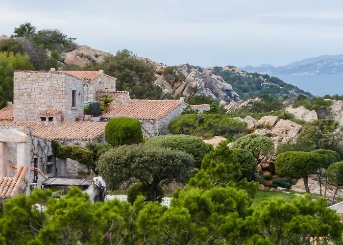 Bgitalianvacation - Domus Di Pitrizza 度假居 *