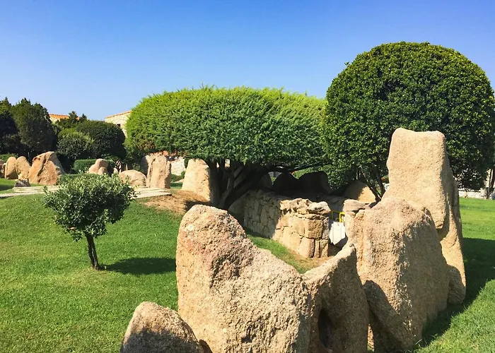 Bgitalianvacation - Domus Di Pitrizza 利斯西亚迪维卡