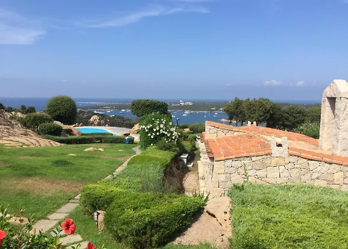 Bgitalianvacation - Domus Di Pitrizza 度假居 *