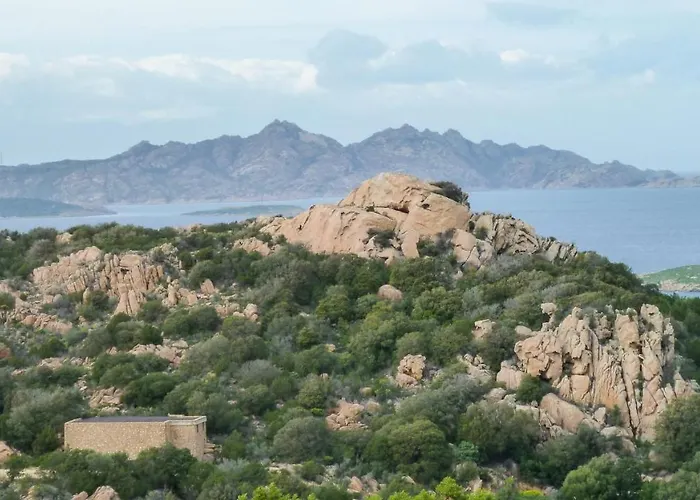 度假居 Bgitalianvacation - Domus Di Pitrizza 利斯西亚迪维卡